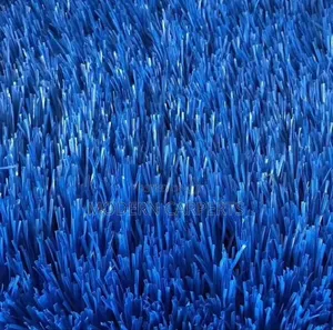 Blue Artificial Turf