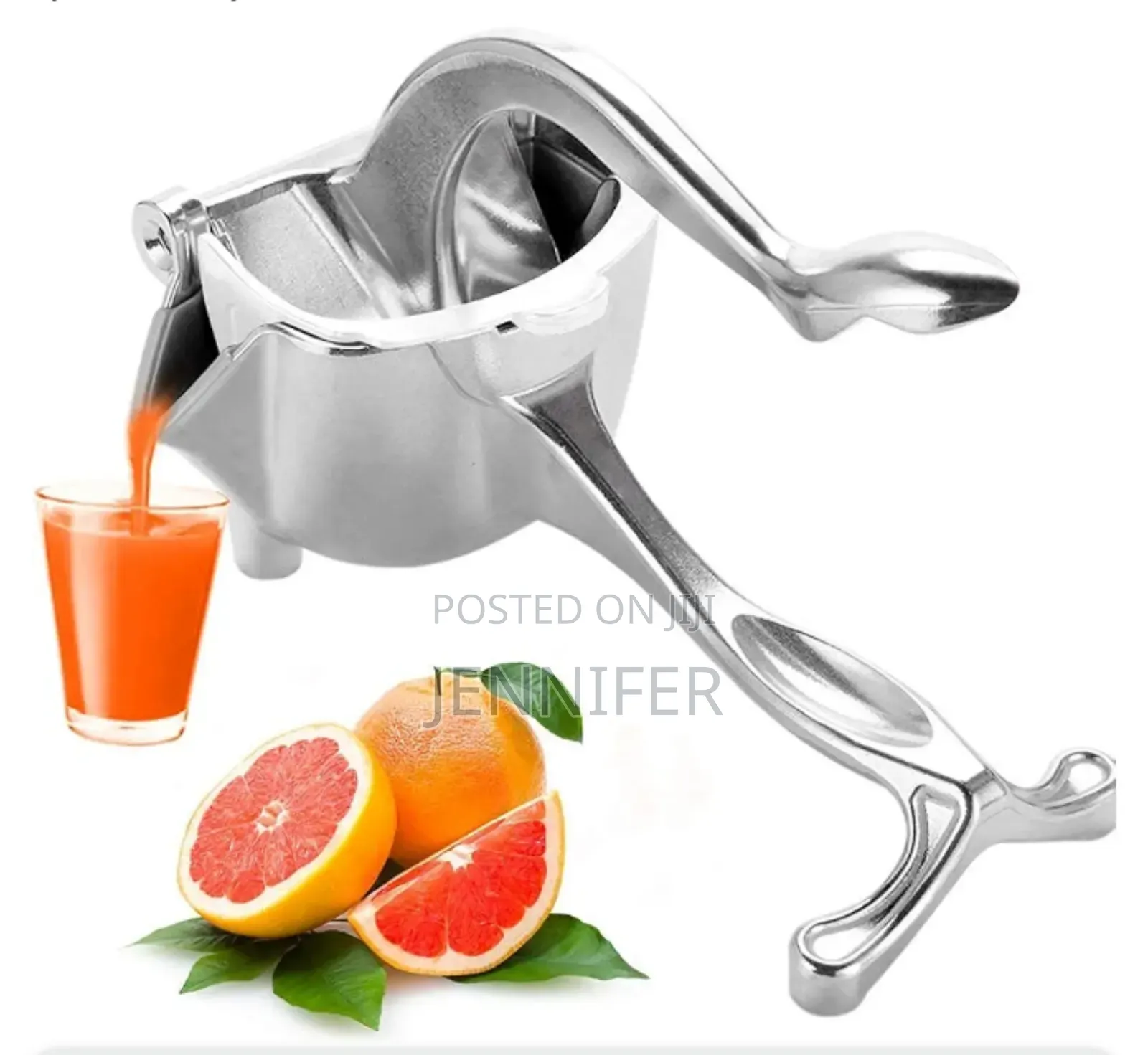 Aluminium Fruit Press Manual Juicer