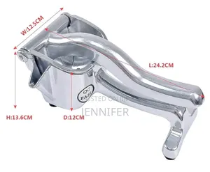 Aluminium Fruit Press Manual Juicer