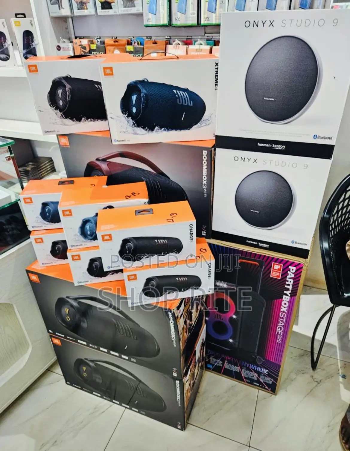 JBL Speakers Wholesale Discount Prices