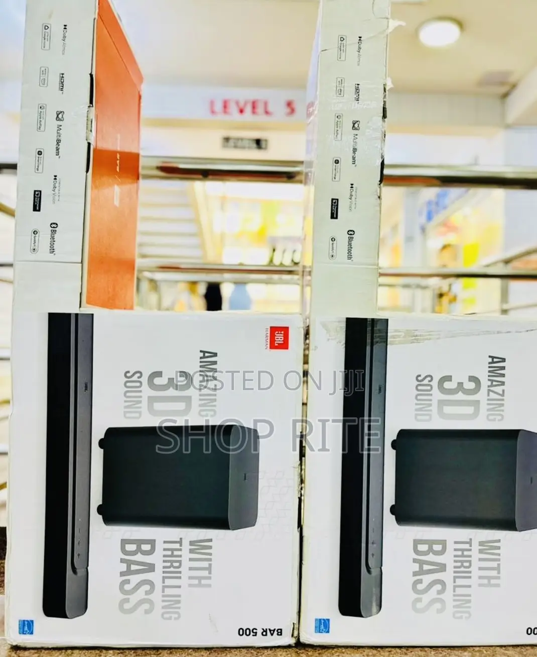 JBL Soud Bar 500 Original Speaker