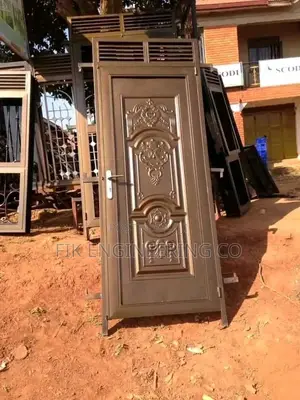 Small Back Door