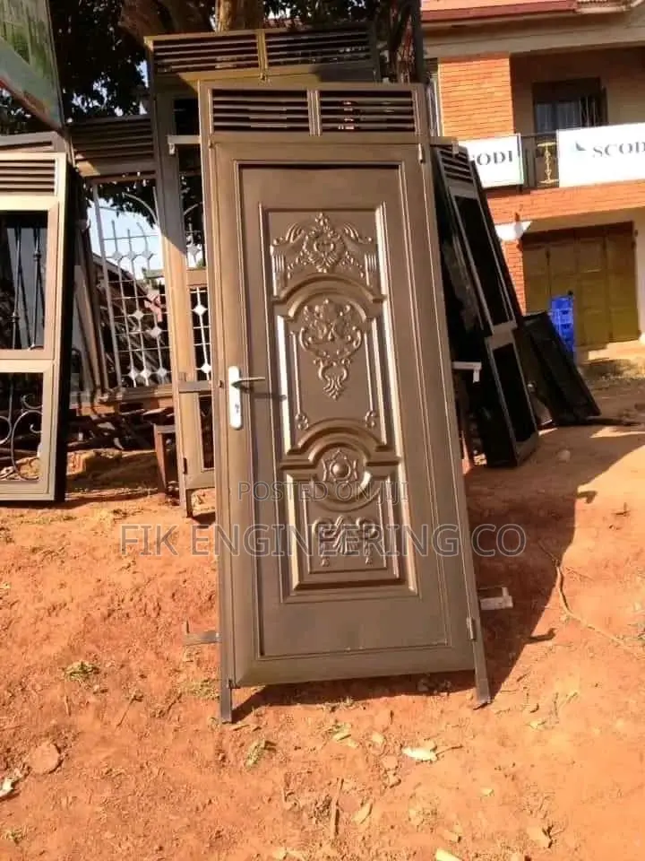 Small Back Door