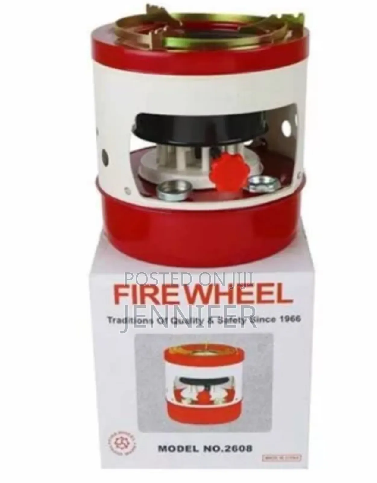 Fire-Wheel Kerosene Stove