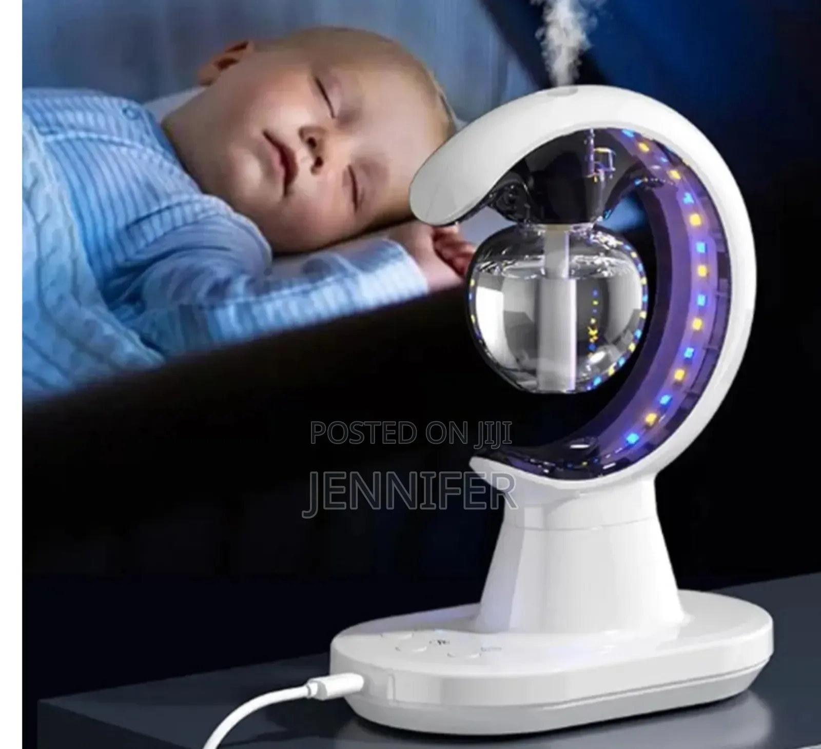 Mosquito Repellent With Humidifier