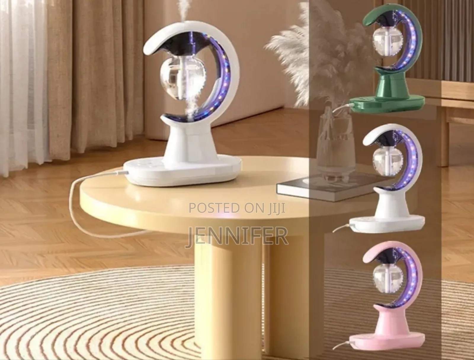 Mosquito Repellent With Humidifier