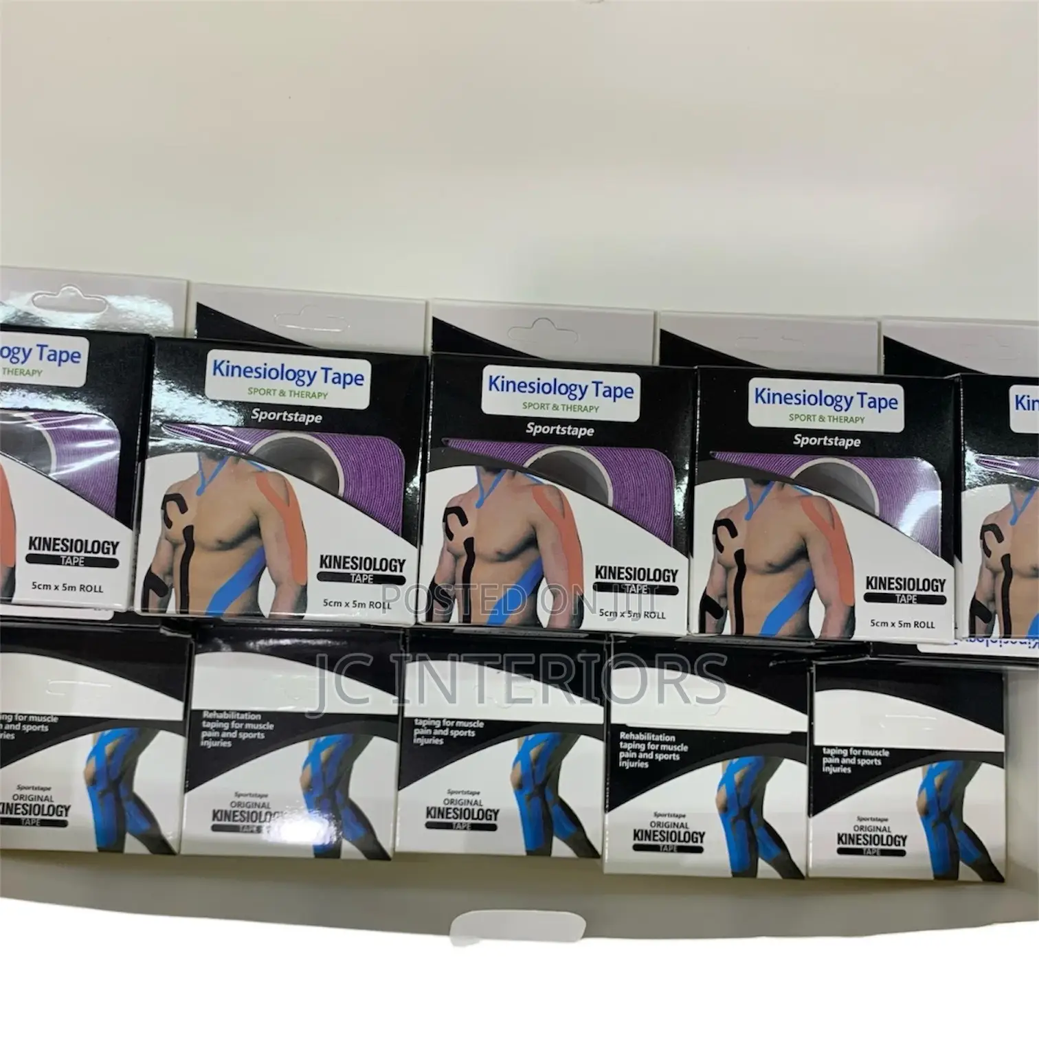 Kinesiology Tape