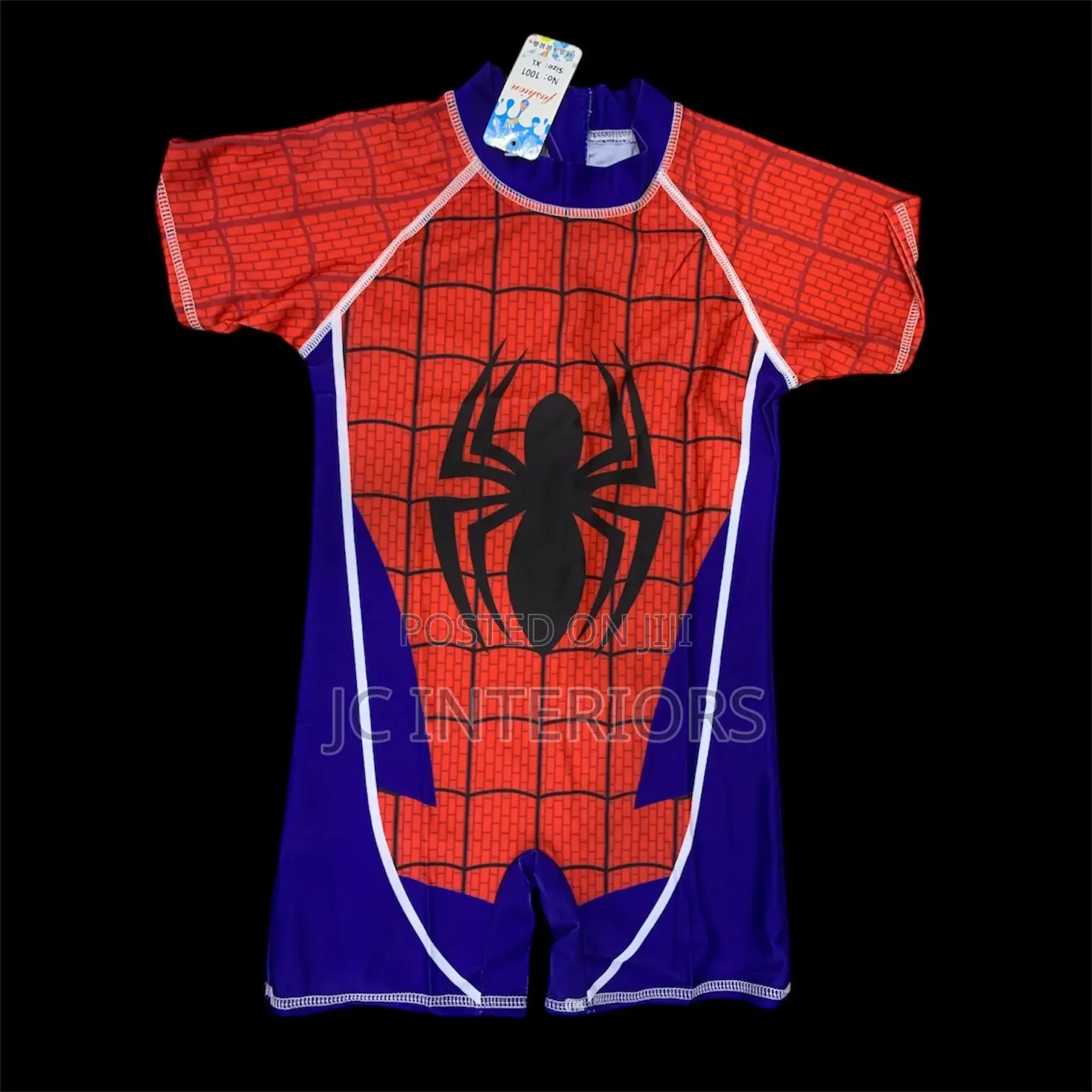 Kids Cartoons Swimming Costumes