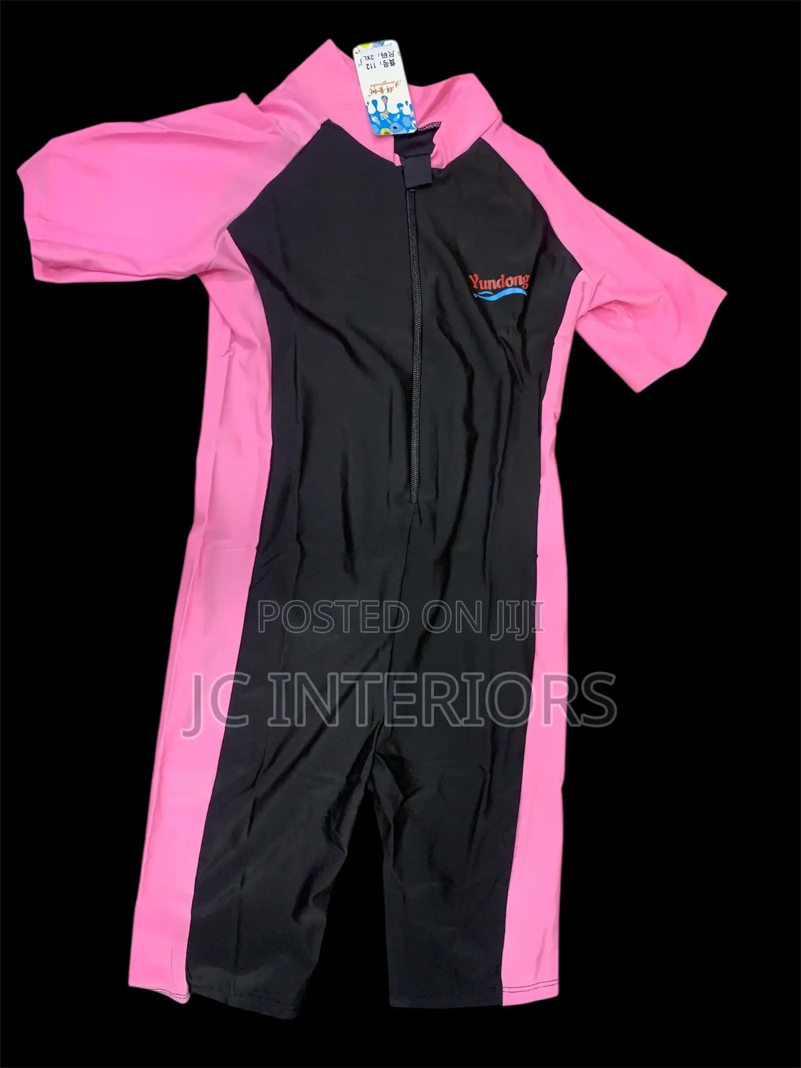 Kids Cartoons Swimming Costumes