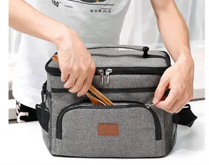 Thermal Lunch Bag/Leak Proof Lunch Bag