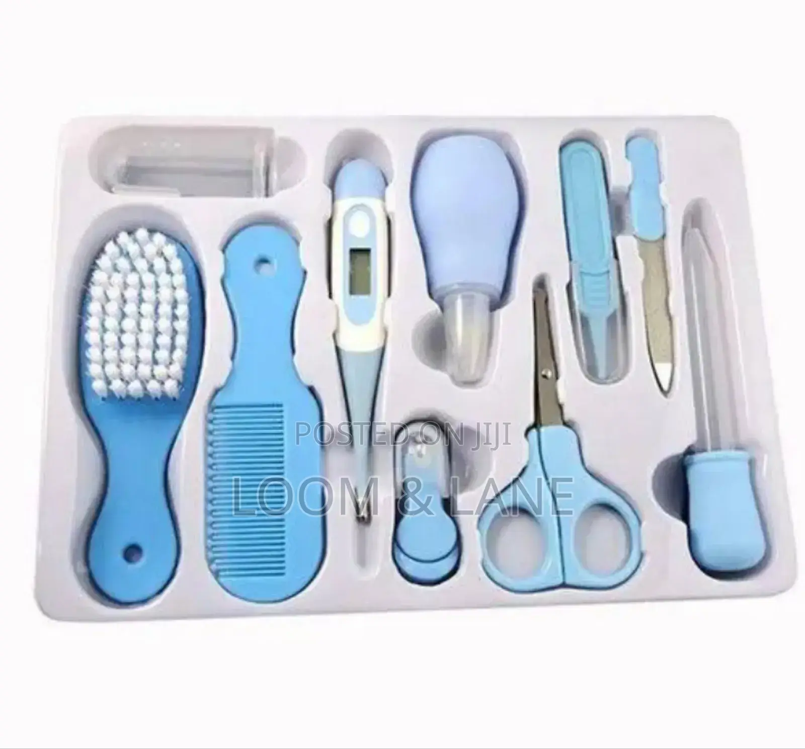Infant Baby Grooming Tools