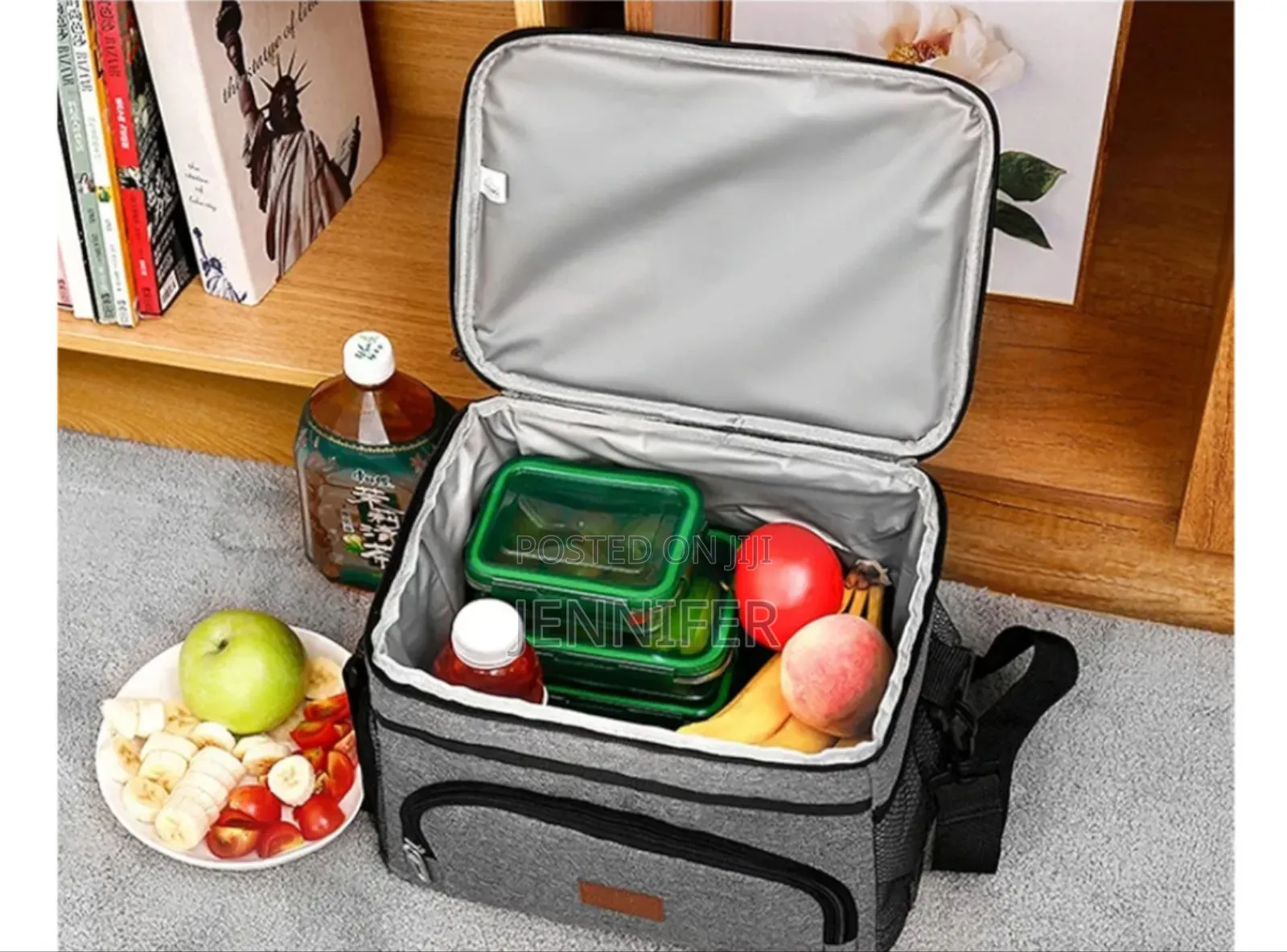 Thermal Lunch Bag/Leak Proof Lunch Bag