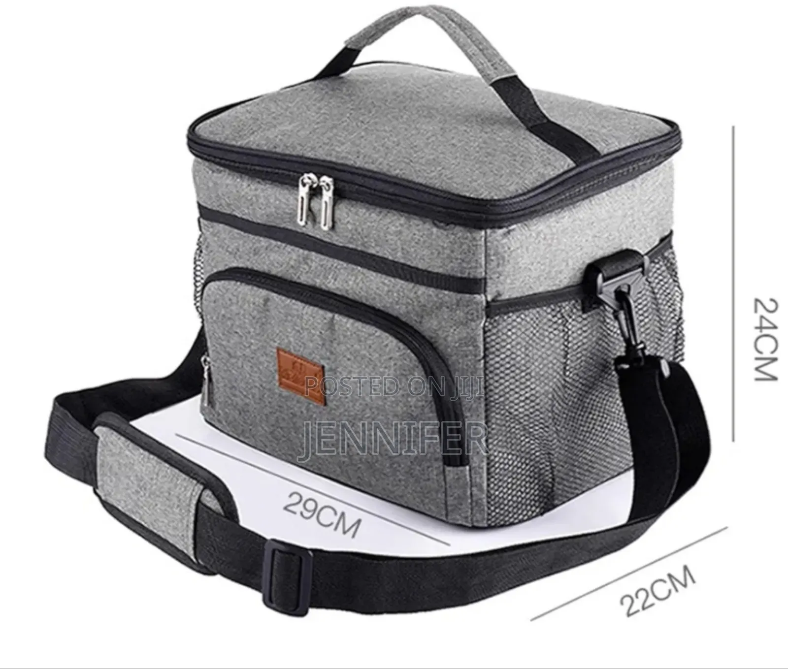 Thermal Lunch Bag/Leak Proof Lunch Bag