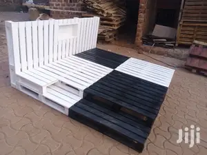 Beds of Pallets