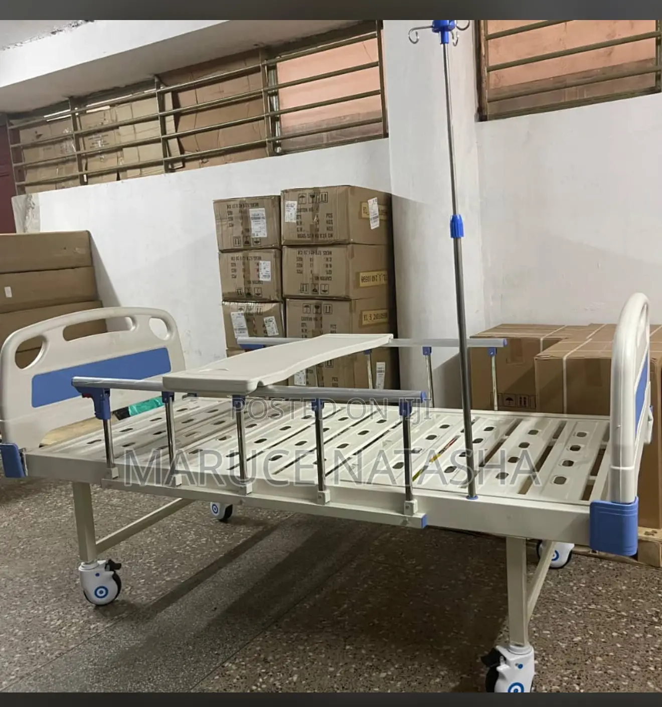 Admission Abs Boards Hospital Bed