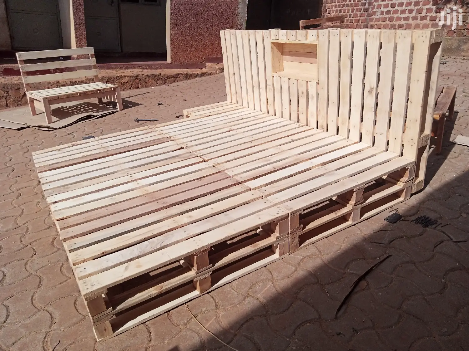 Beds of Pallets
