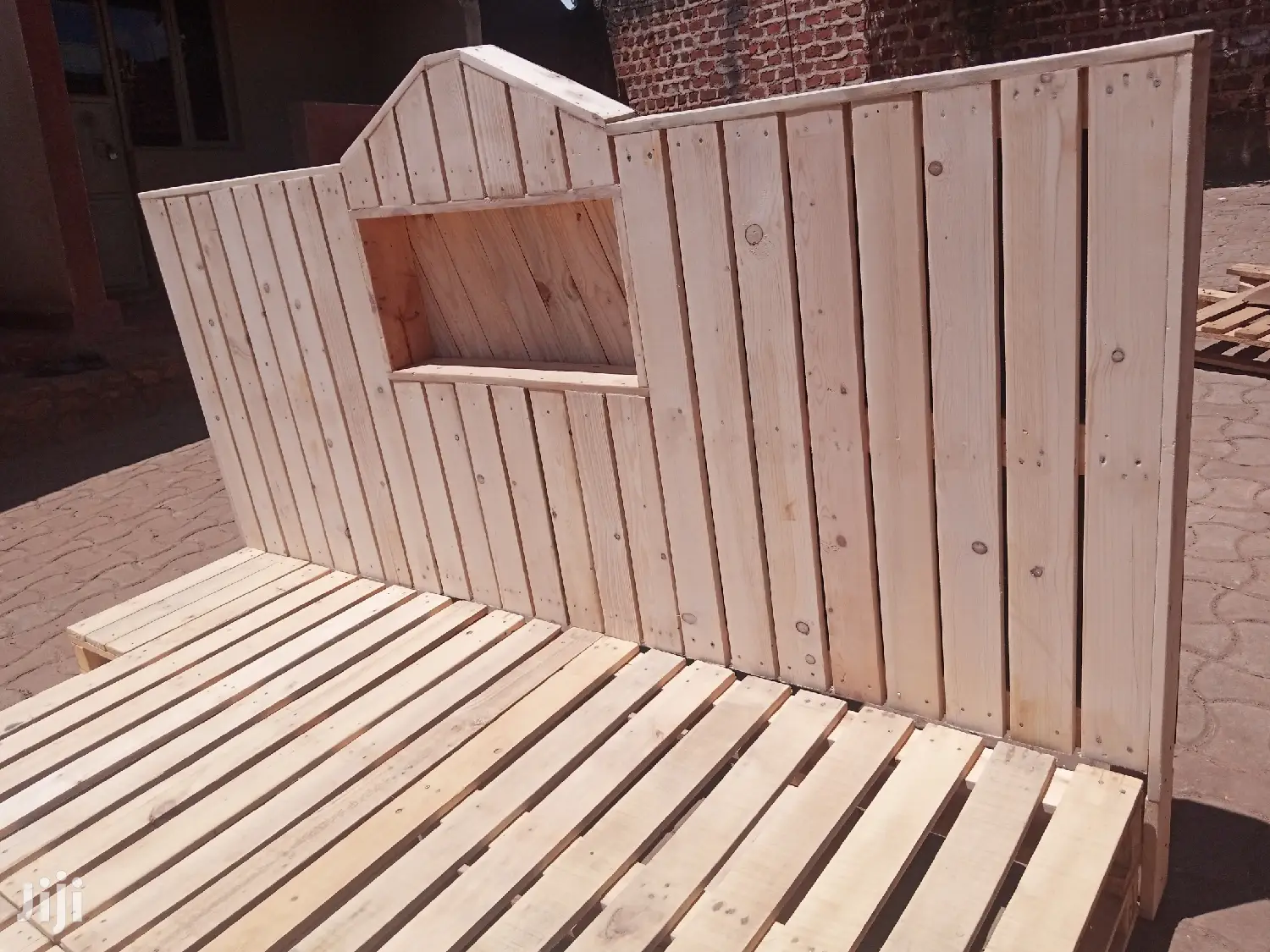 Beds of Pallets