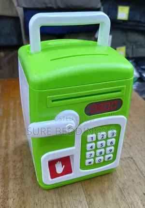 Photo - Automated Kids Saving Box