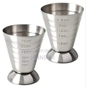 Stainless Steel Double Side Peg Measurer