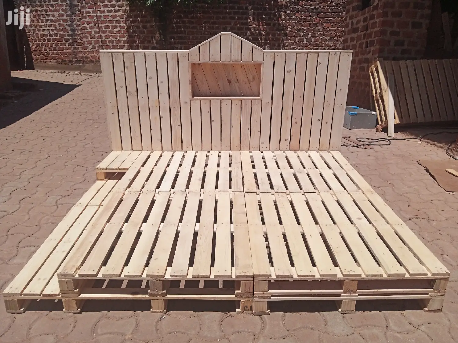 Beds of Pallets