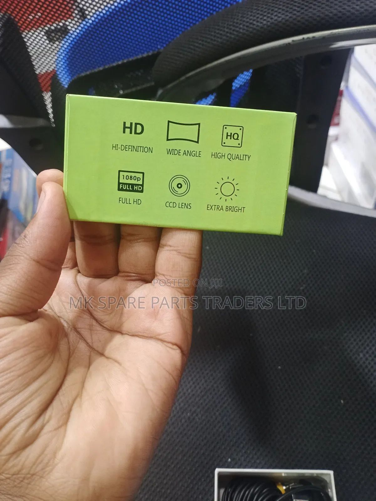 Car Reverse Camera