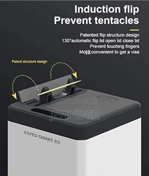 Smart Sensor Toothpick Holder