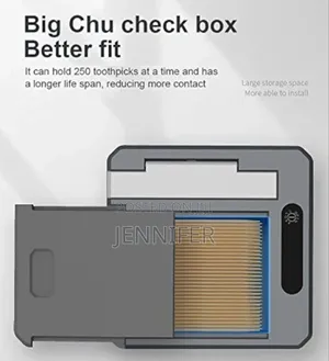 Smart Sensor Toothpick Holder