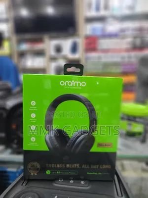 Oraimo Heavy Bass Headsets