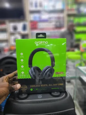 Oraimo Heavy Bass Headsets