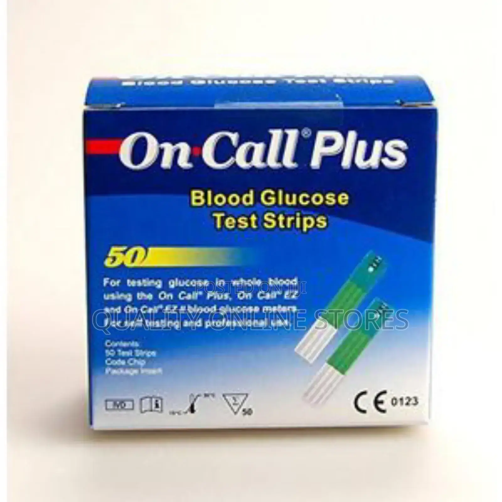 On Call Plus Blood Test