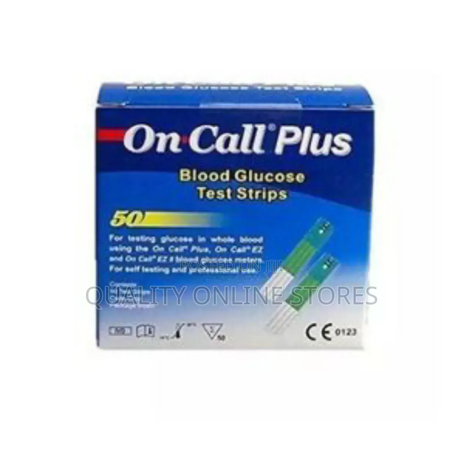 On Call Plus Blood Test