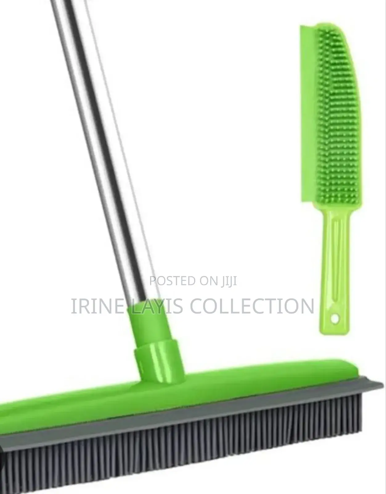 Rubber Brush