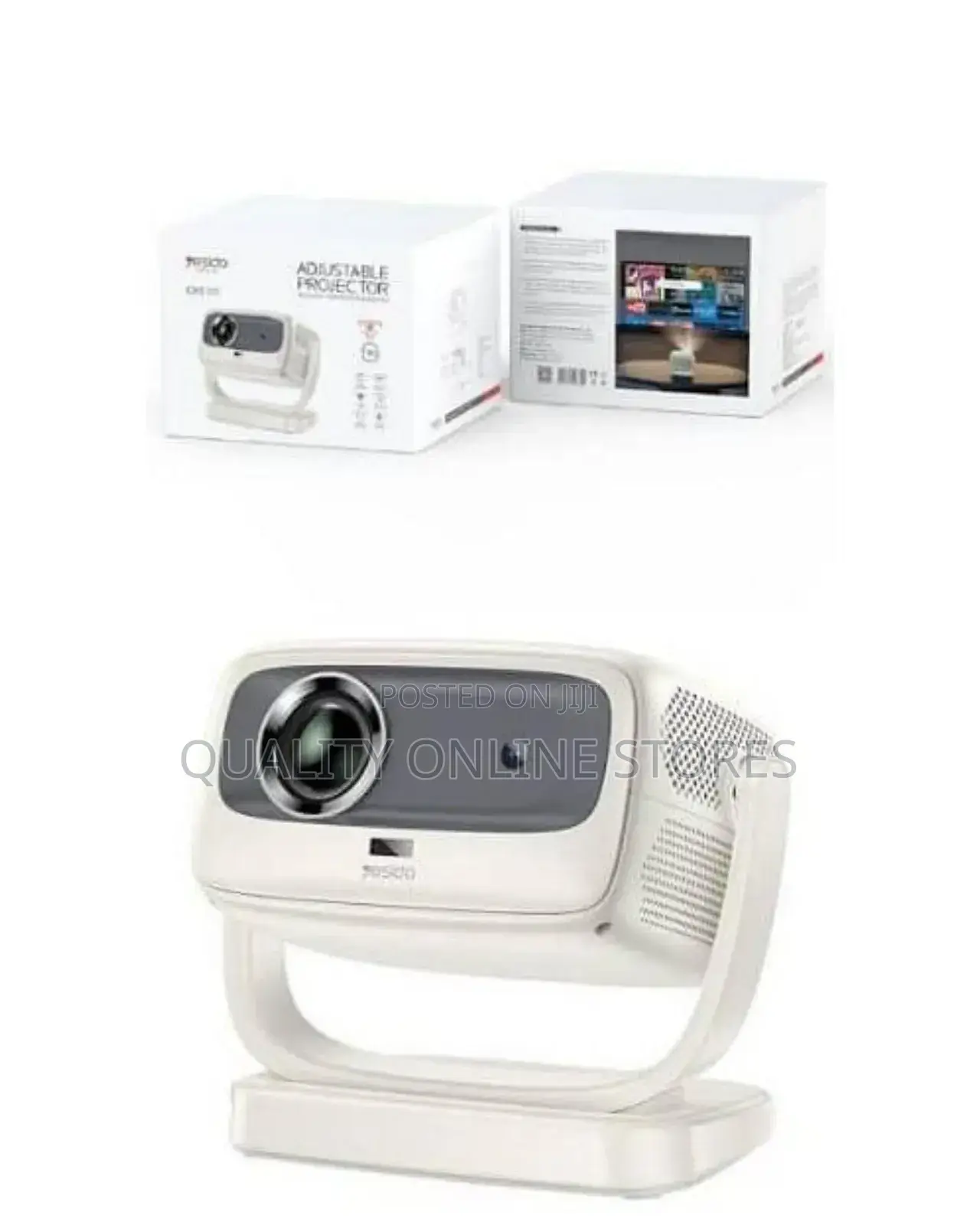 High Resolution Projector