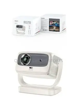 High Resolution Projector