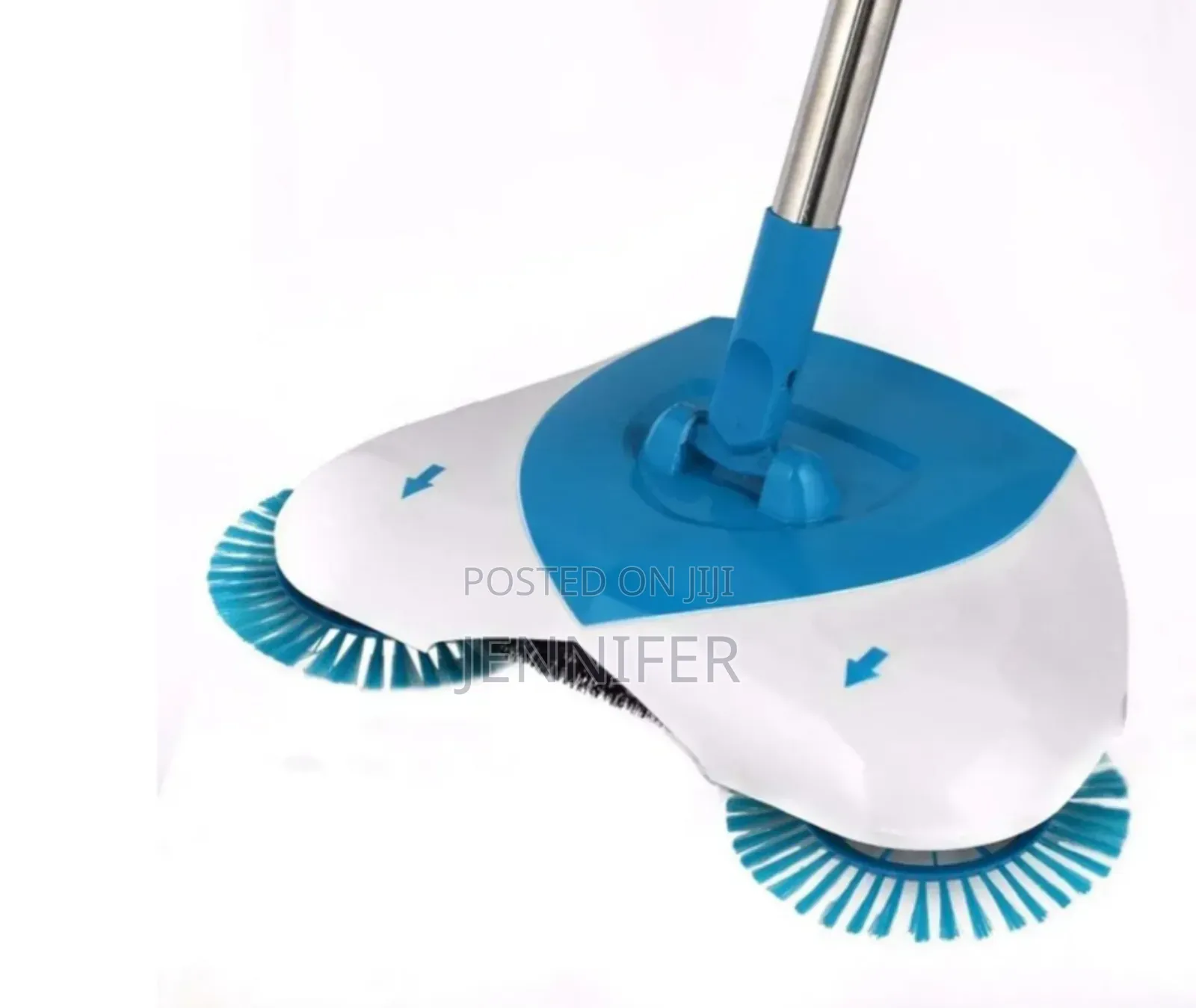 Hurricane Spin Brush