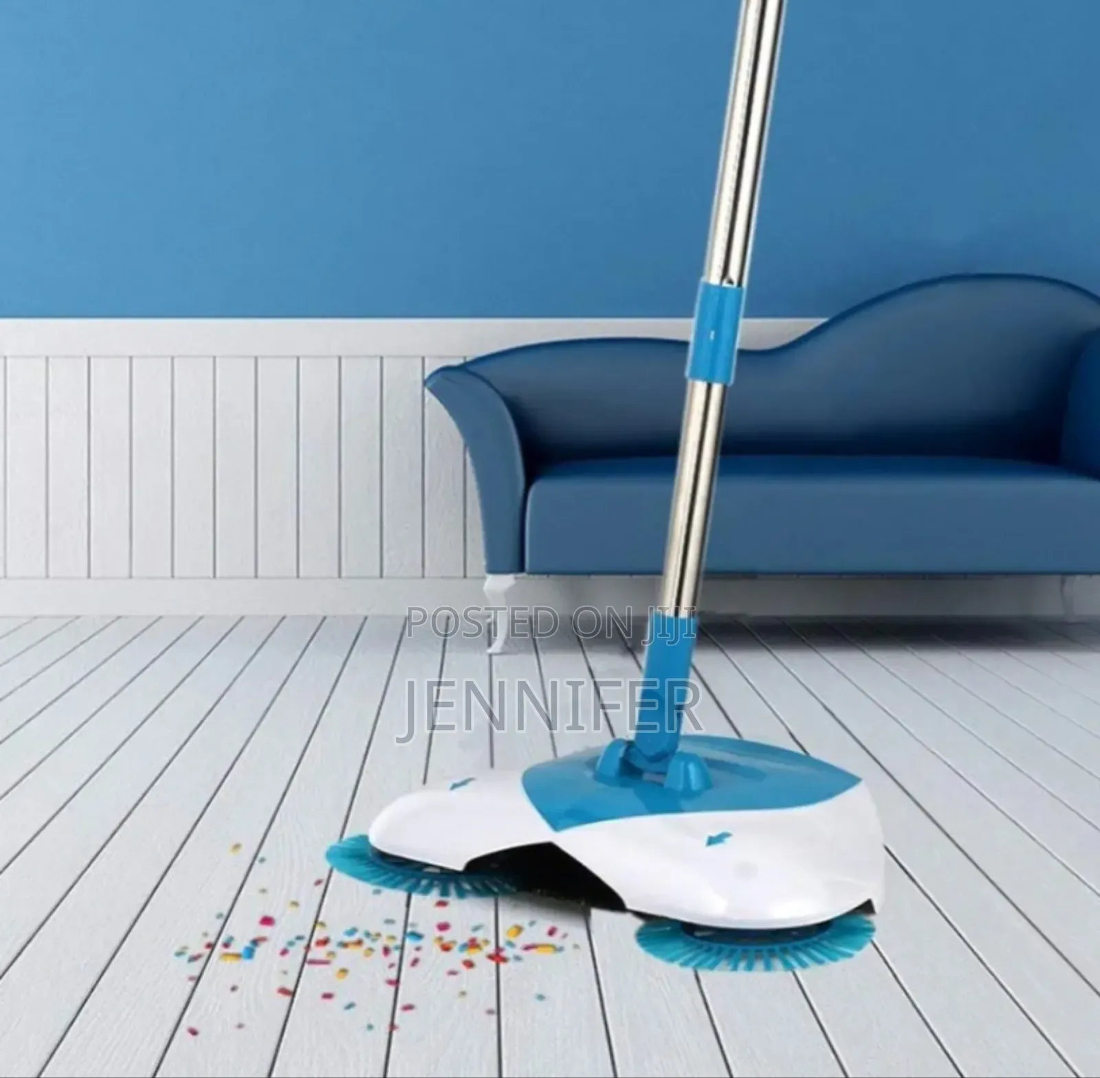 Hurricane Spin Brush