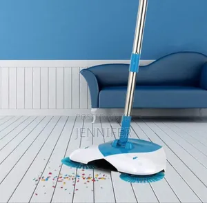 Hurricane Spin Brush