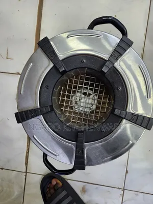 Charcoal Stove
