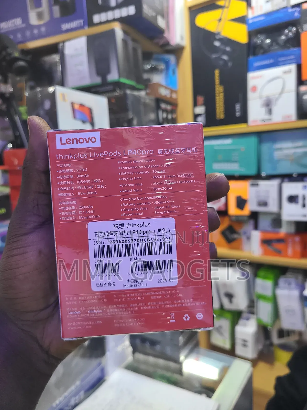 Lenovo Pods L40 Pro