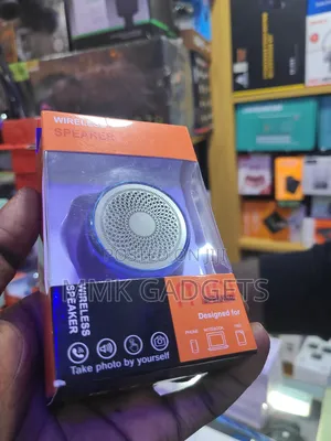 Mini Wireless Speaker