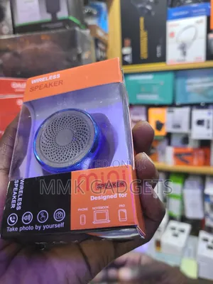 Mini Wireless Speaker