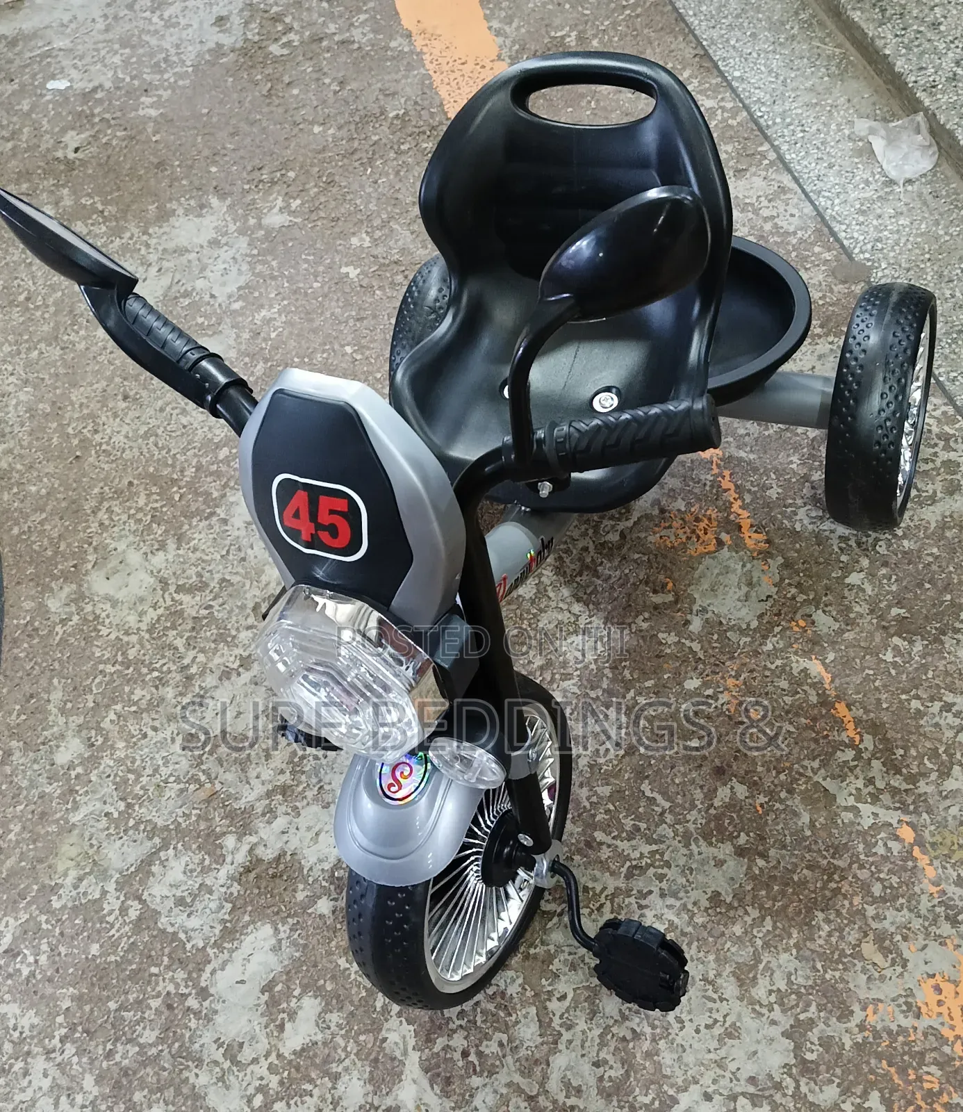 Noble Tricycle