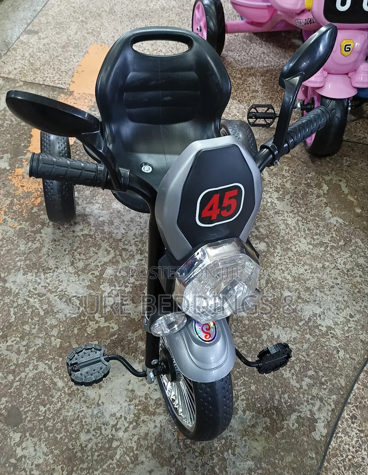Noble Tricycle