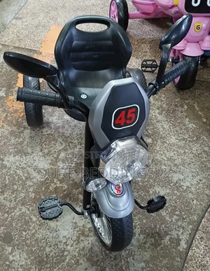 Noble Tricycle