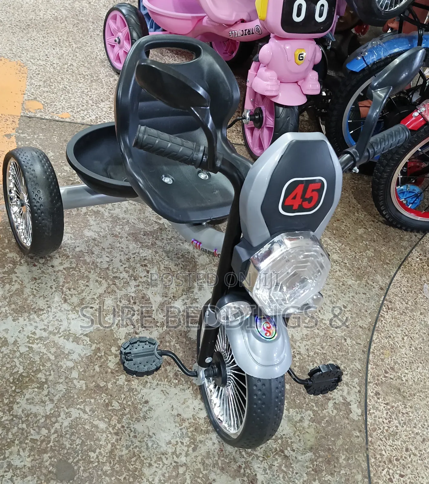 Noble Tricycle