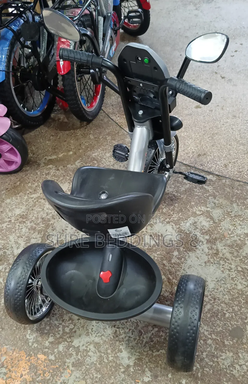 Noble Tricycle