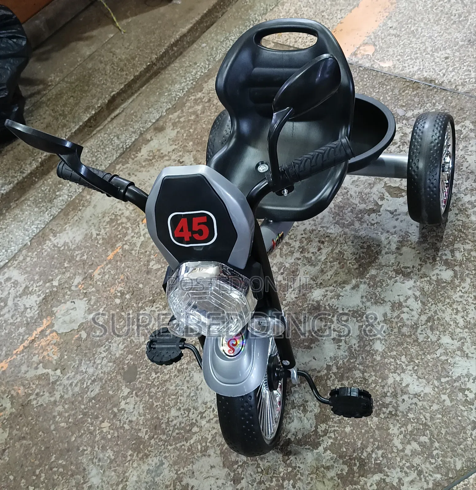 Noble Tricycle