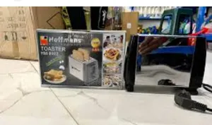 Hoffmans Bread Toaster