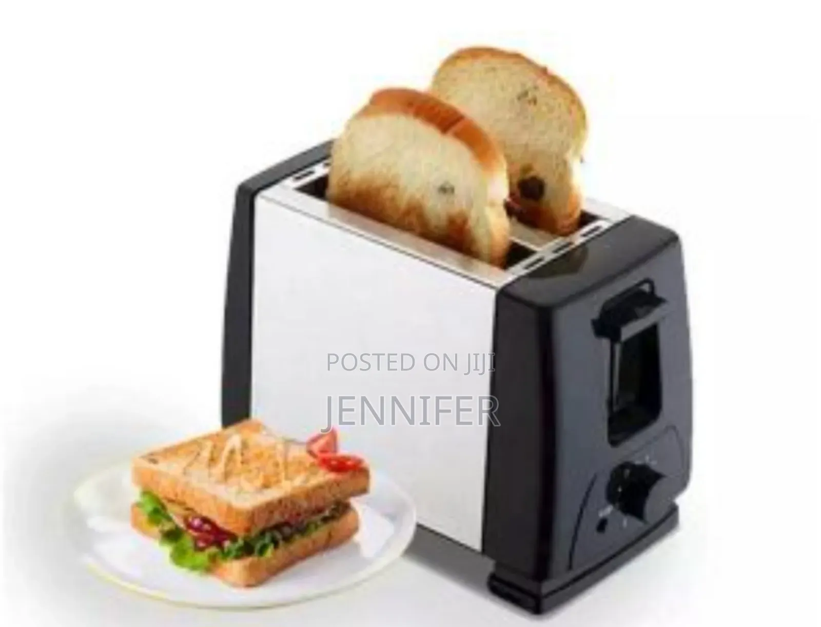 Hoffmans Bread Toaster