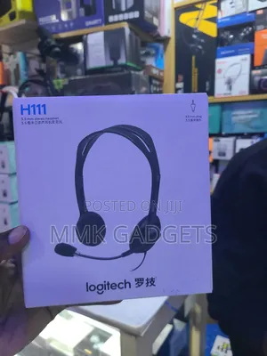 Logitech Headsets